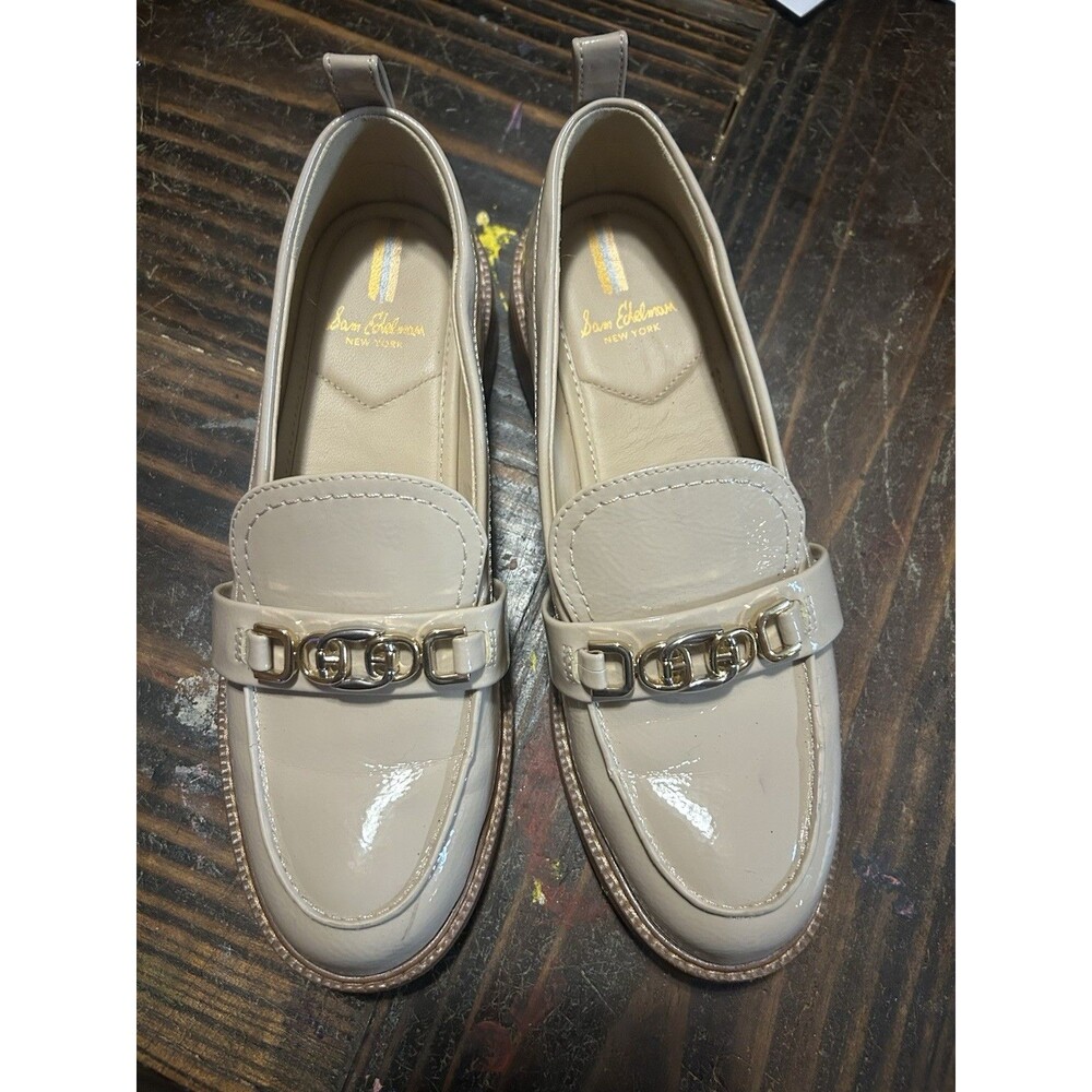 Sam Edelman “Christy” Women’s Flat Size 7 Beige
